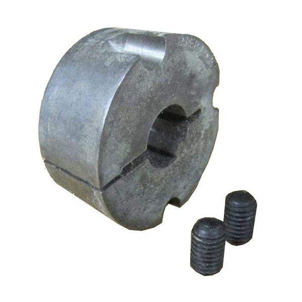 Dodge Industrial Shaft Bushing, 1-13/16 in. Bore, 2-3/4 in. Outside Diameter, 1-1/4 in. Length Thru Bore 2012 X 1-13/16-IK - main
